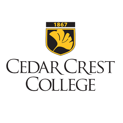 Cedar Crest College logo